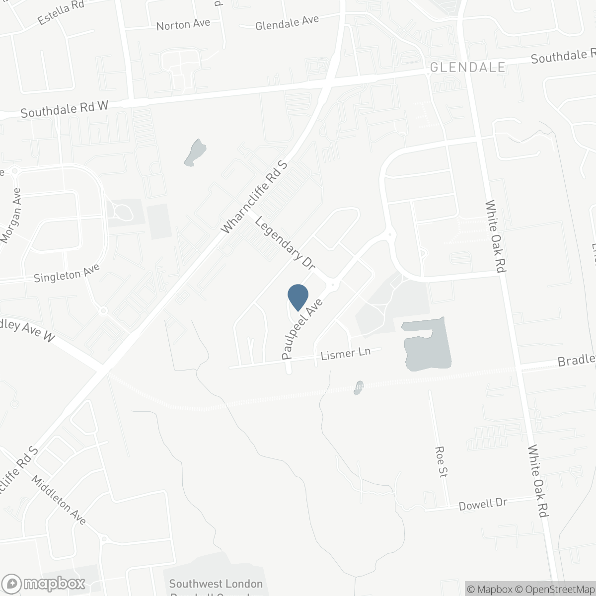 3288 CASSON WAY, London, Ontario N6L 0B9